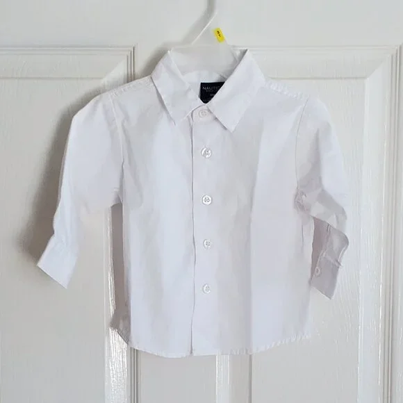 Nautica toddler 4 piece suit - Picture 3 of 10